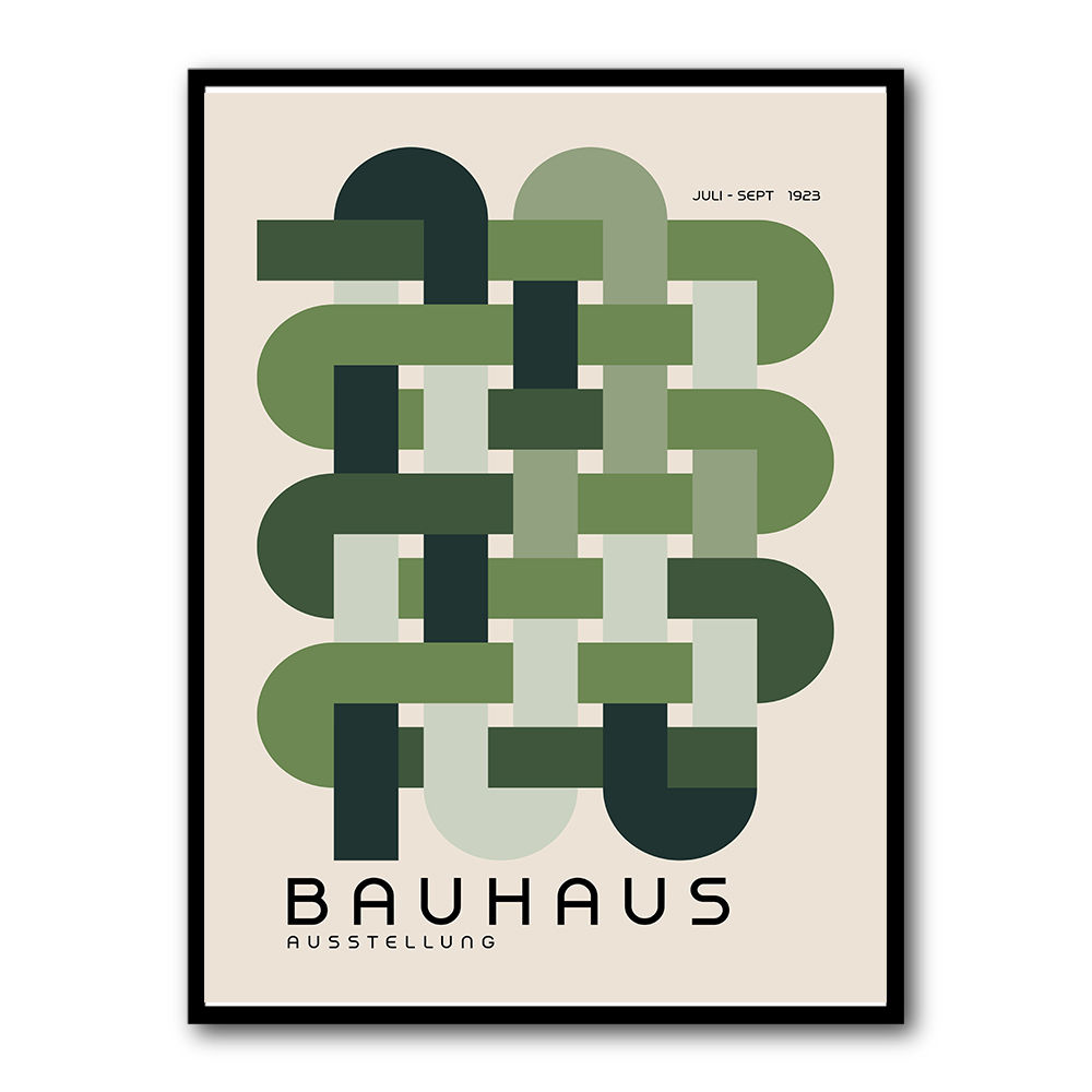 Bauhaus Wall Art 056