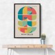 Bauhaus Wall Art 057