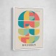 Bauhaus Wall Art 057