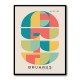 Bauhaus Wall Art 057
