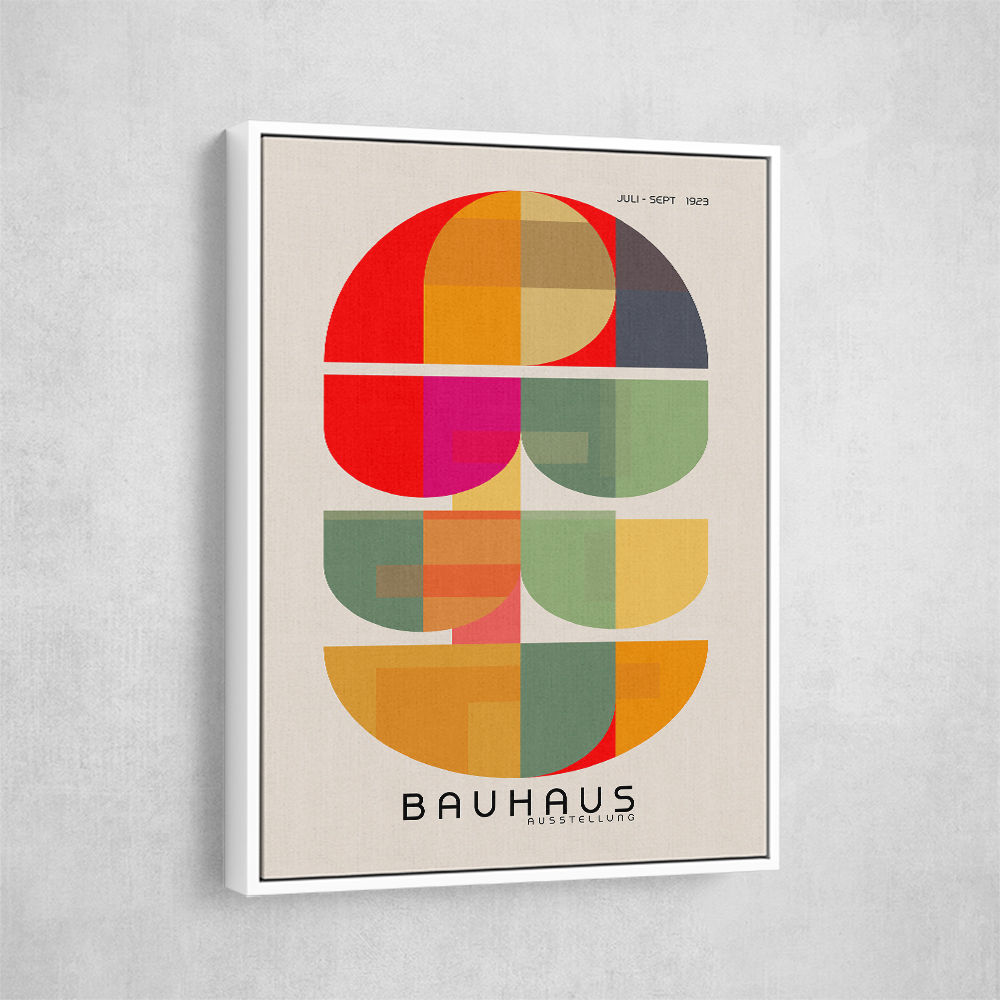 Bauhaus Wall Art 058