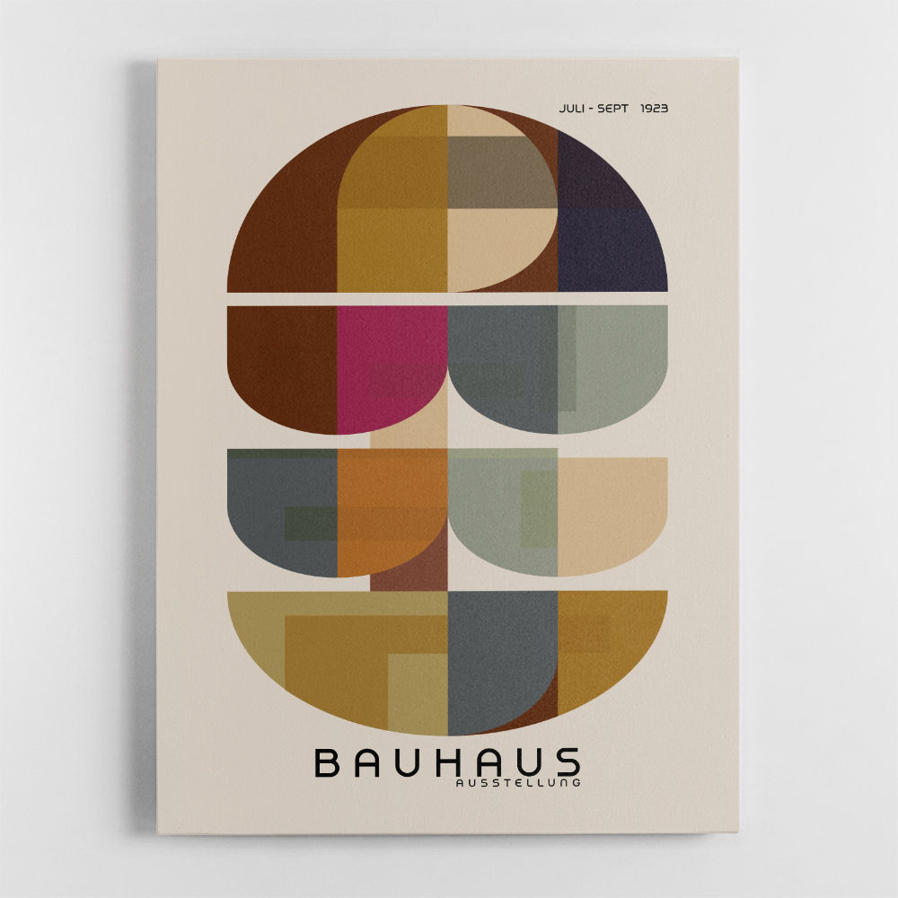 Bauhaus Wall Art 059