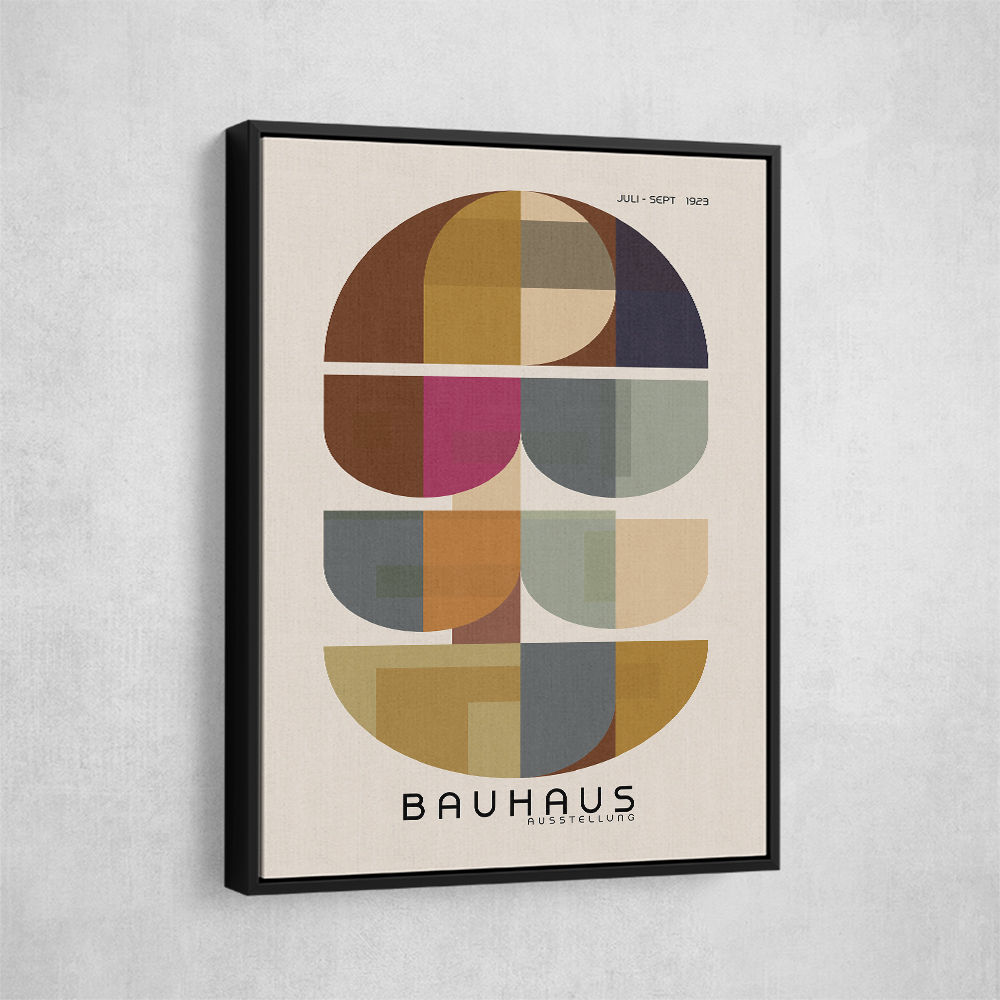 Bauhaus Wall Art 059