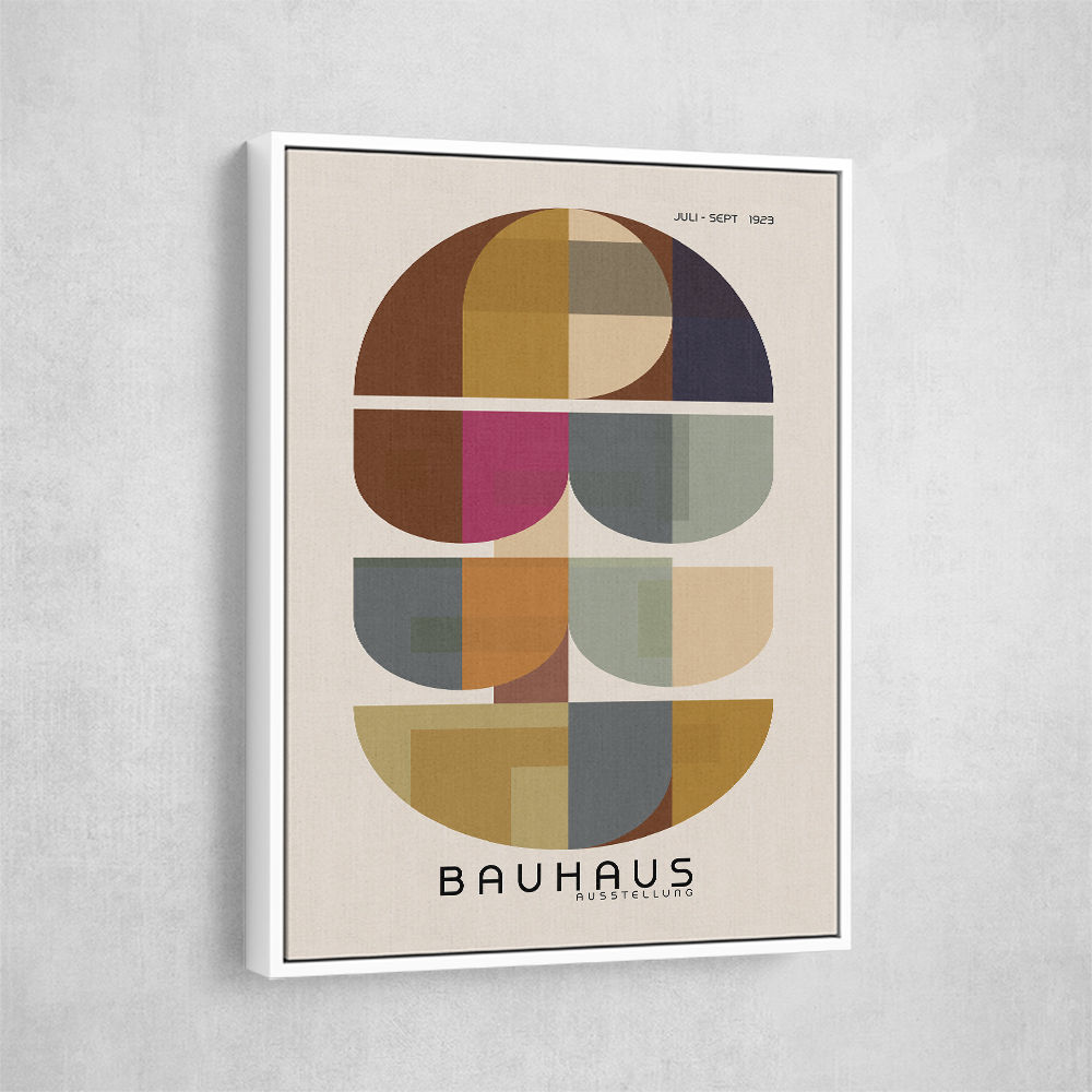 Bauhaus Wall Art 059