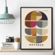 Bauhaus Wall Art 059