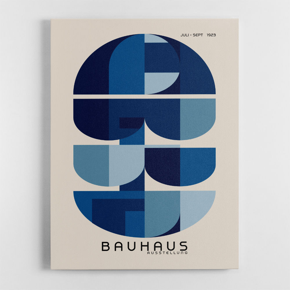 Bauhaus Wall Art 060