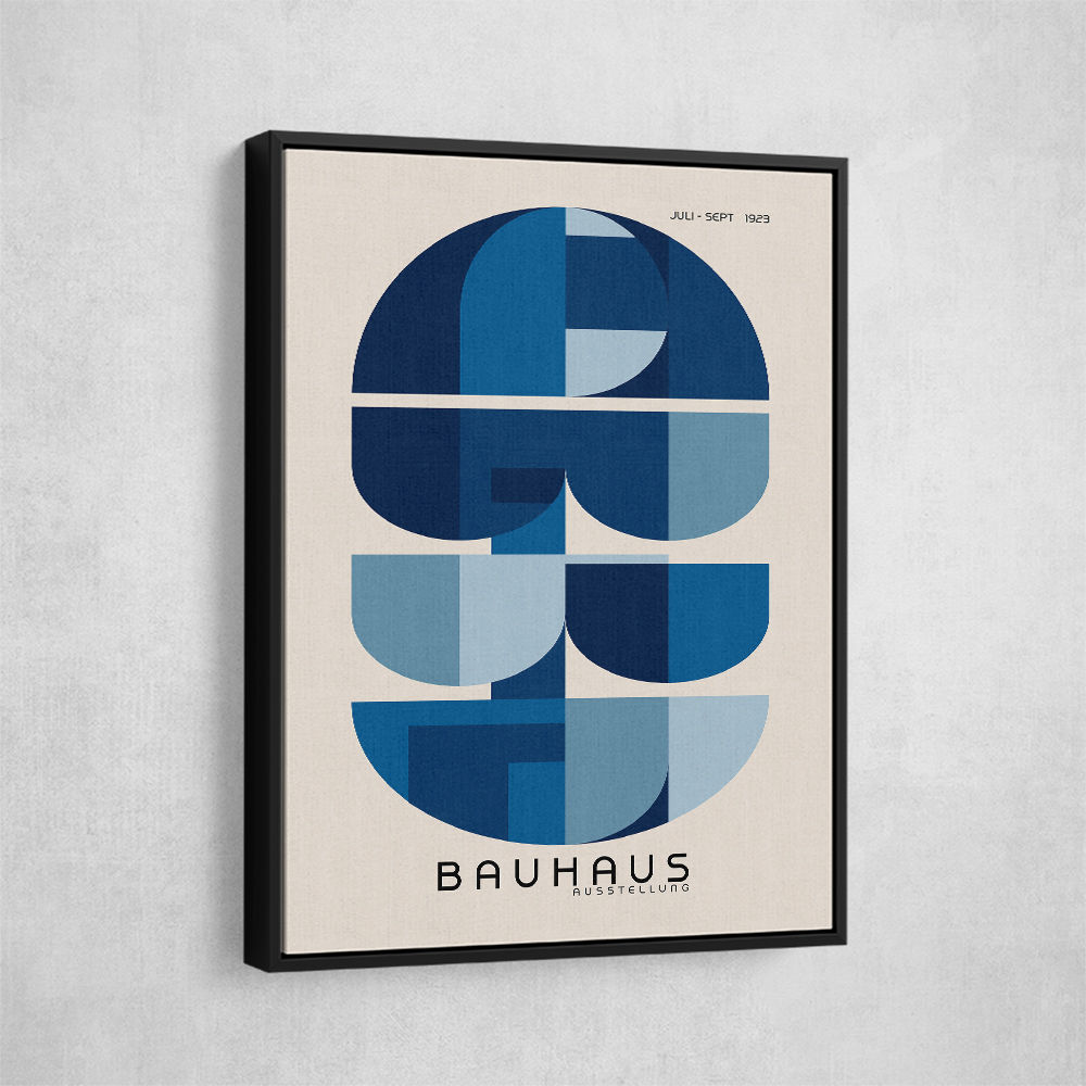 Bauhaus Wall Art 060