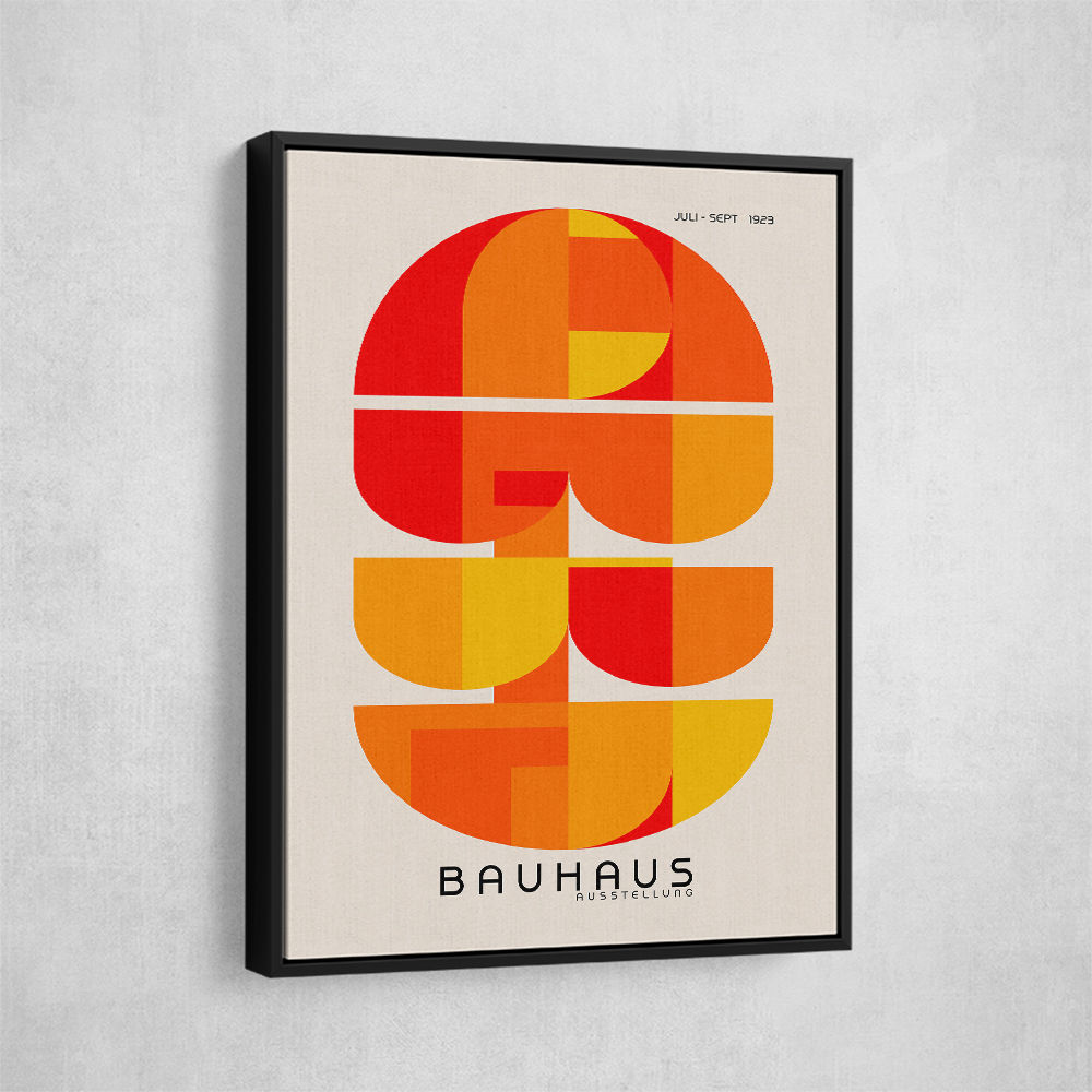 Bauhaus Wall Art 061