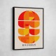 Bauhaus Wall Art 061