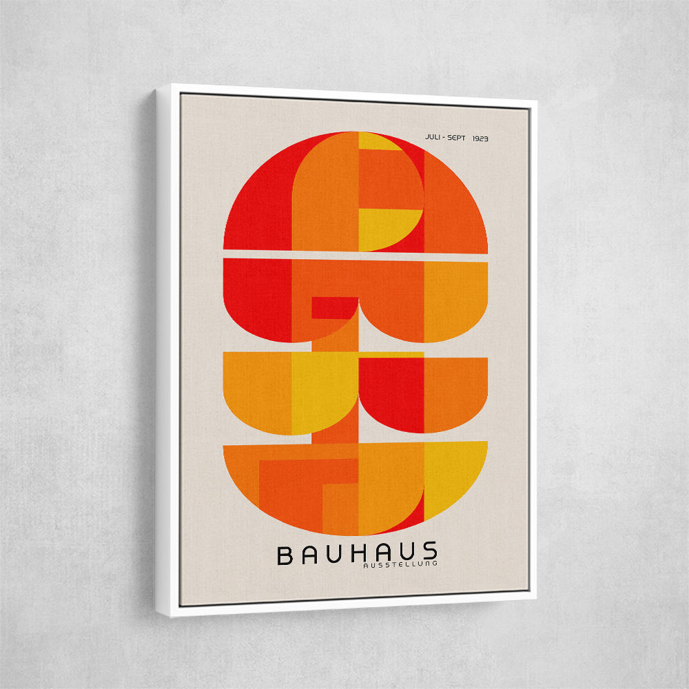 Bauhaus Wall Art 061