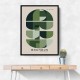 Bauhaus Wall Art 062