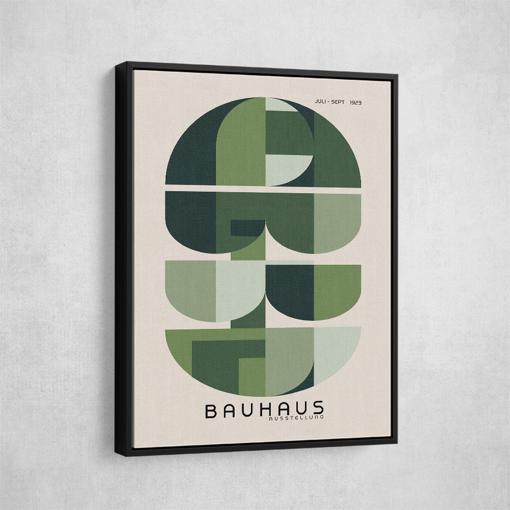 Bauhaus Wall Art 062