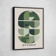 Bauhaus Wall Art 062