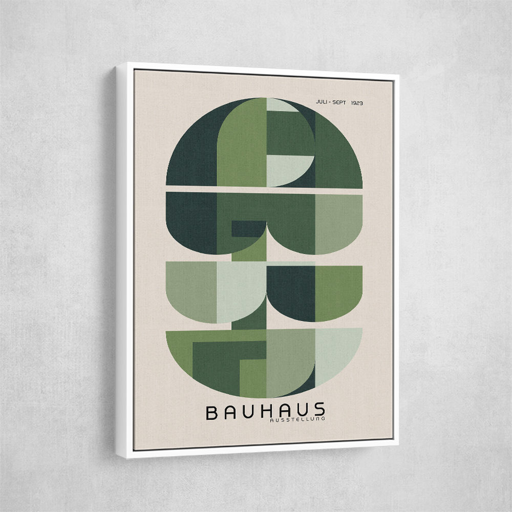 Bauhaus Wall Art 062