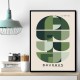 Bauhaus Wall Art 062