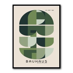 Bauhaus Wall Art 062