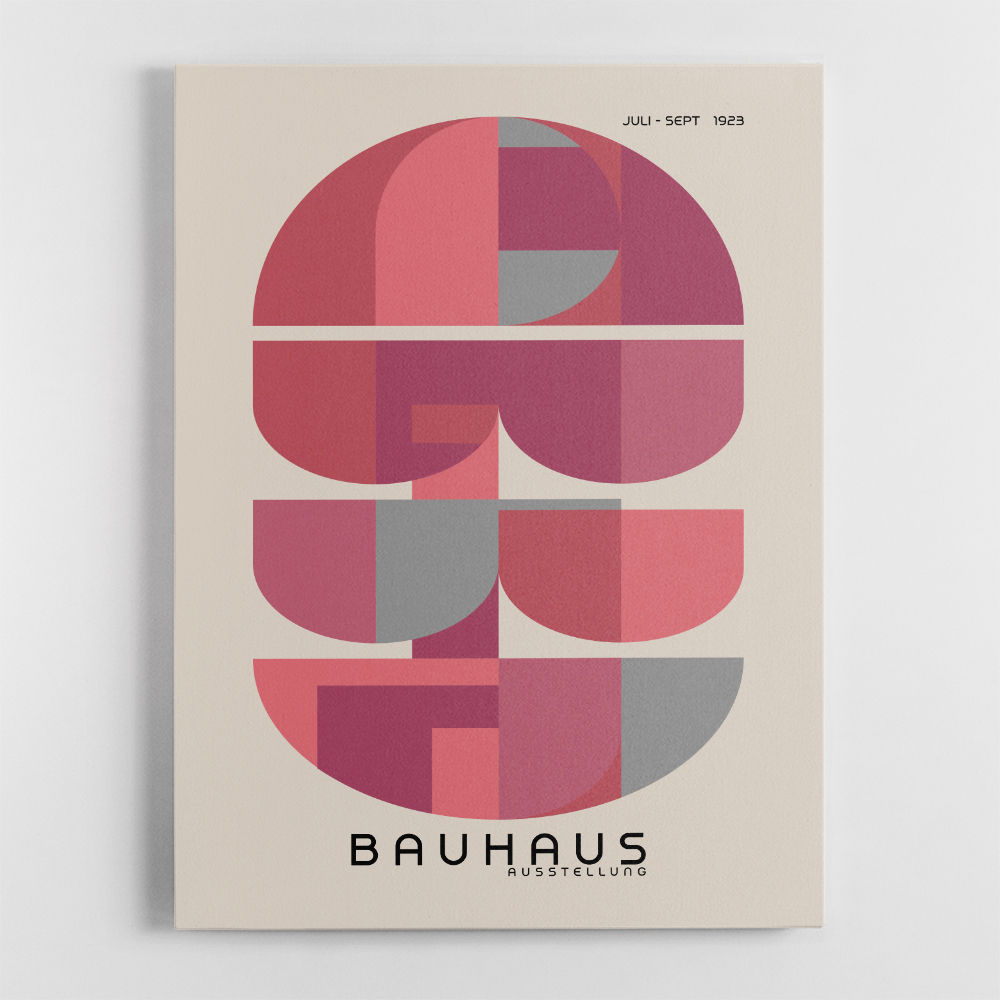 Bauhaus Wall Art 063