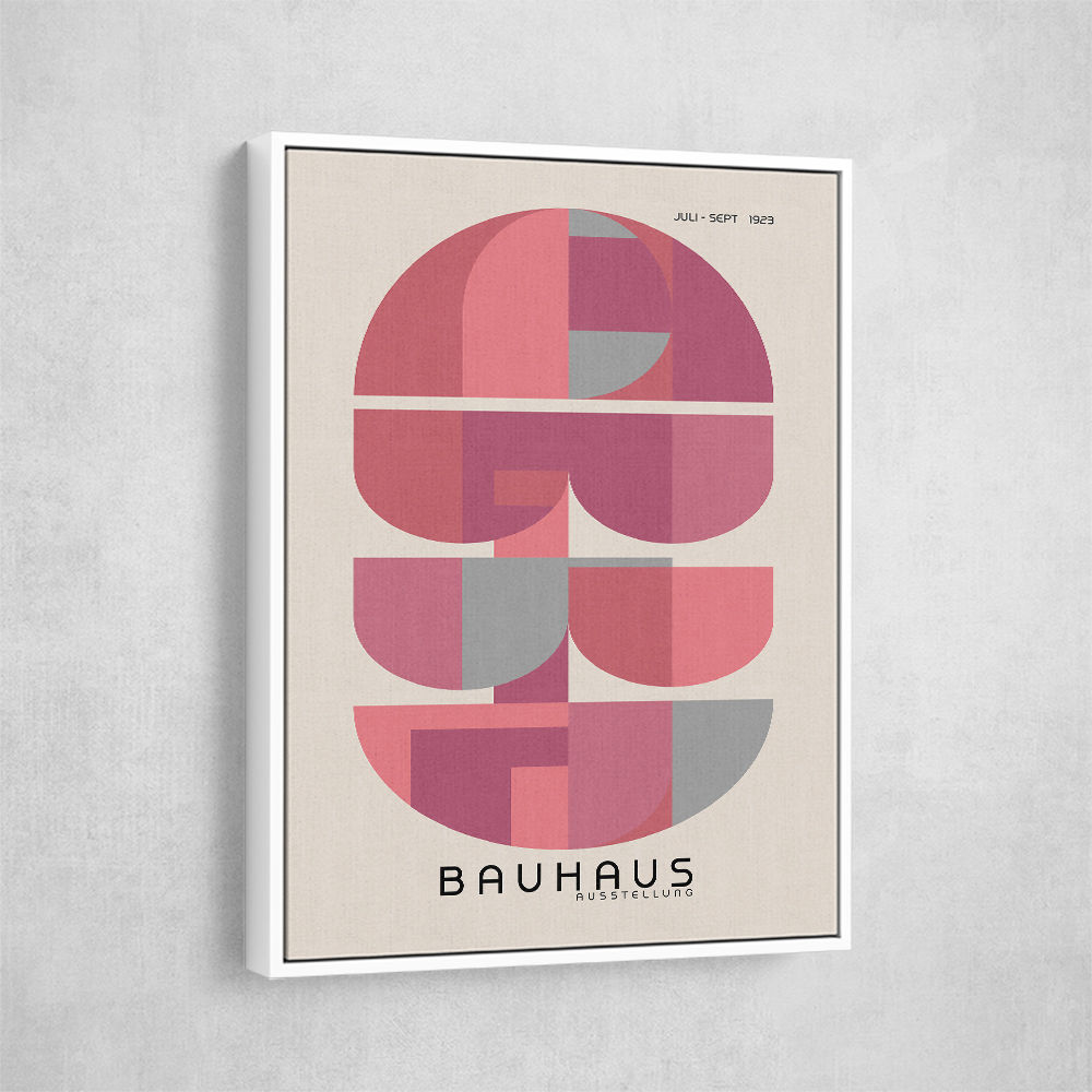 Bauhaus Wall Art 063