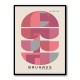 Bauhaus Wall Art 063