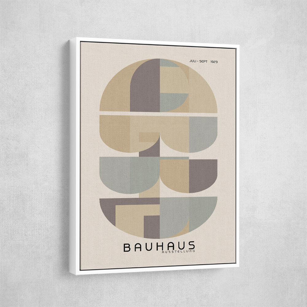 Bauhaus Wall Art 064