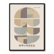 Bauhaus Wall Art 064