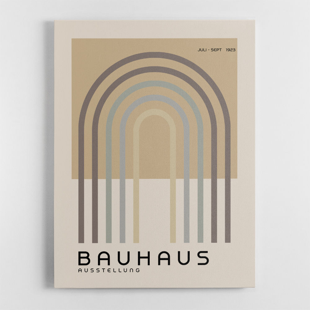 Bauhaus Wall Art 065