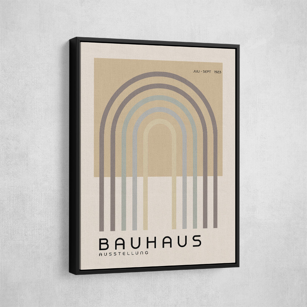 Bauhaus Wall Art 065