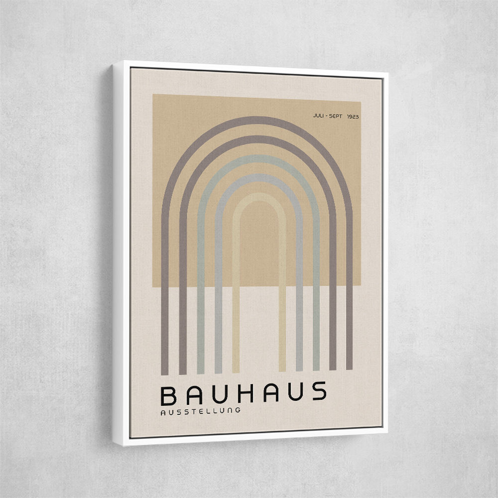 Bauhaus Wall Art 065