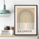 Bauhaus Wall Art 065