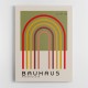 Bauhaus Wall Art 066