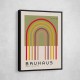 Bauhaus Wall Art 066