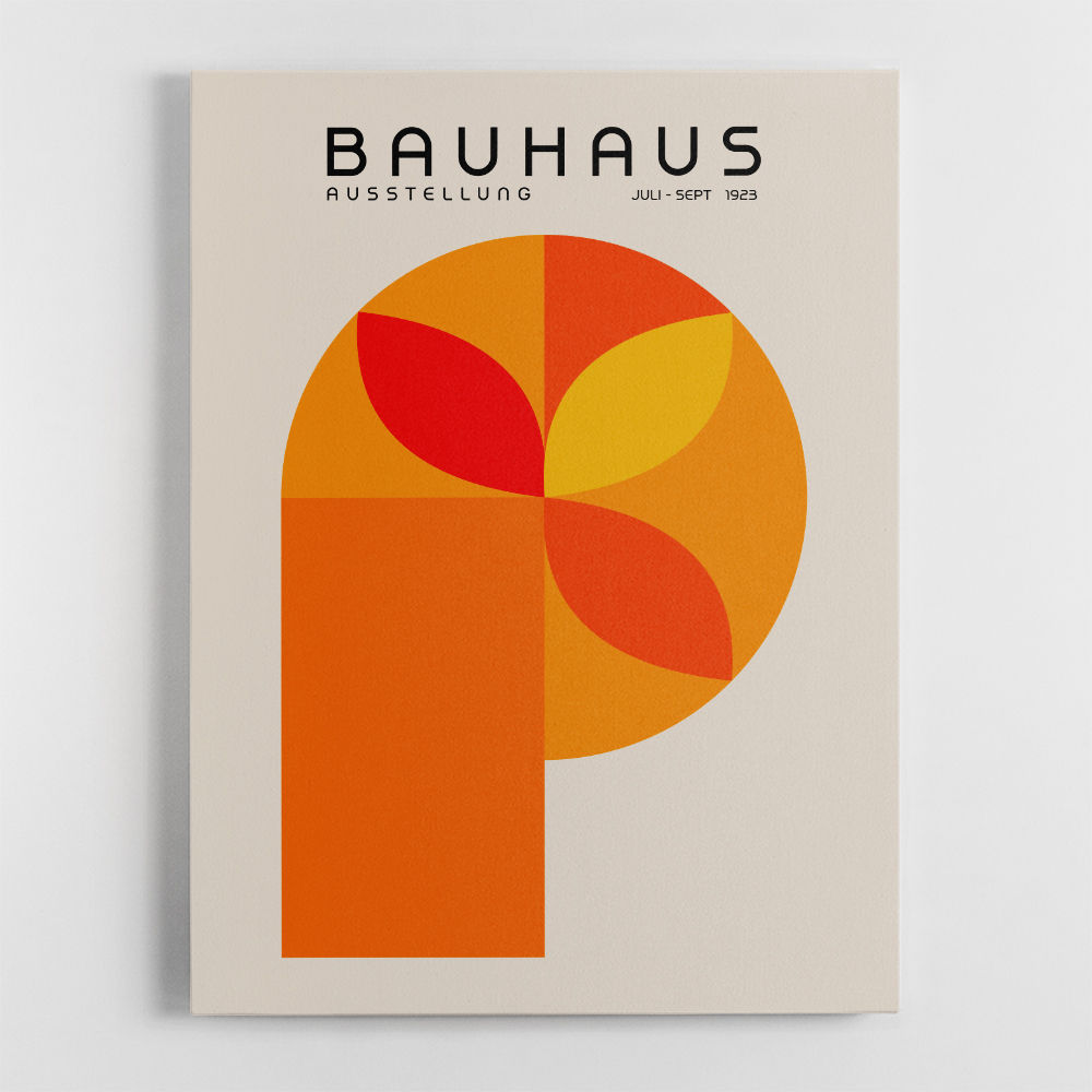 Bauhaus Wall Art 067