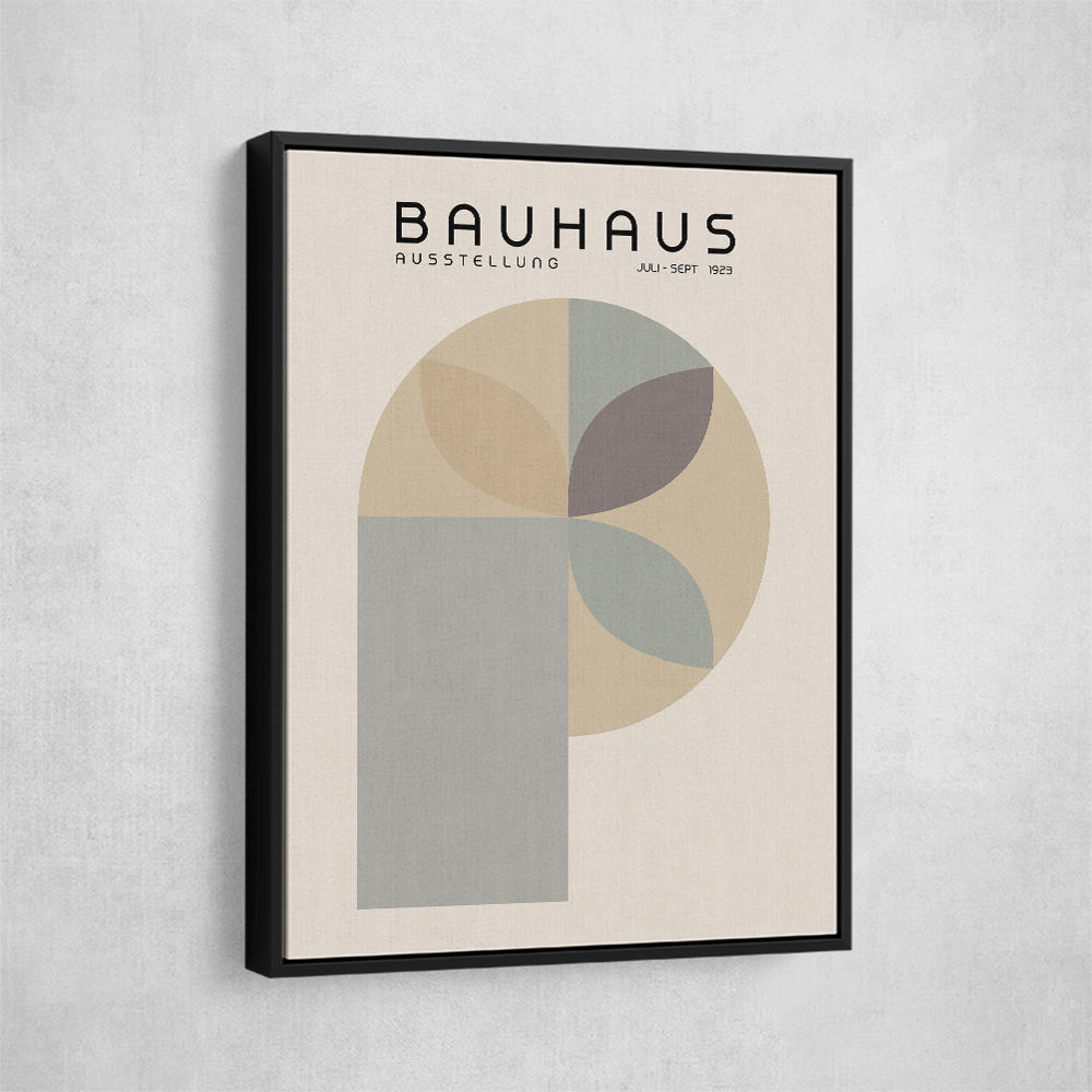 Bauhaus Wall Art 068