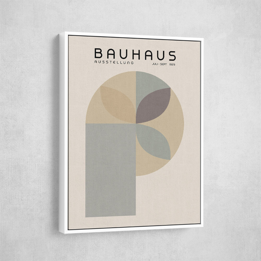 Bauhaus Wall Art 068