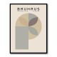 Bauhaus Wall Art 068