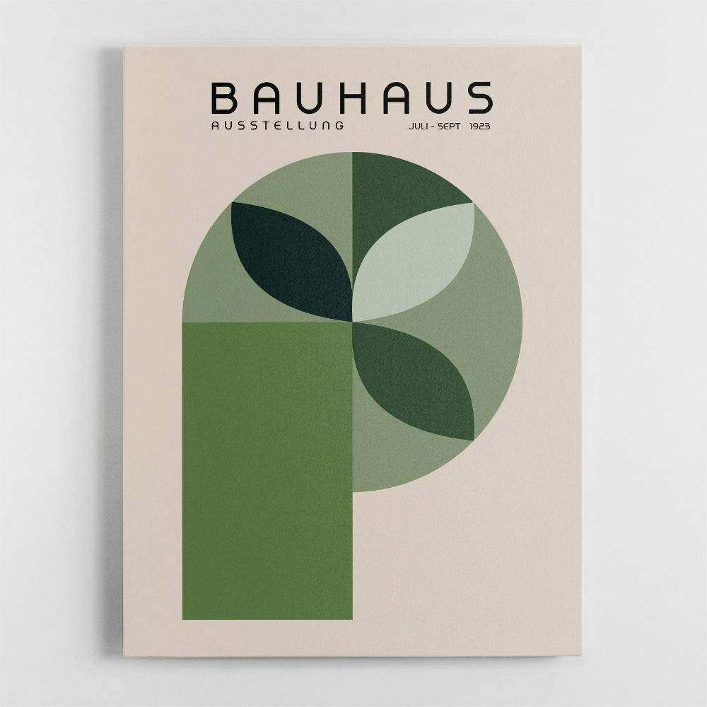 Bauhaus Wall Art 069