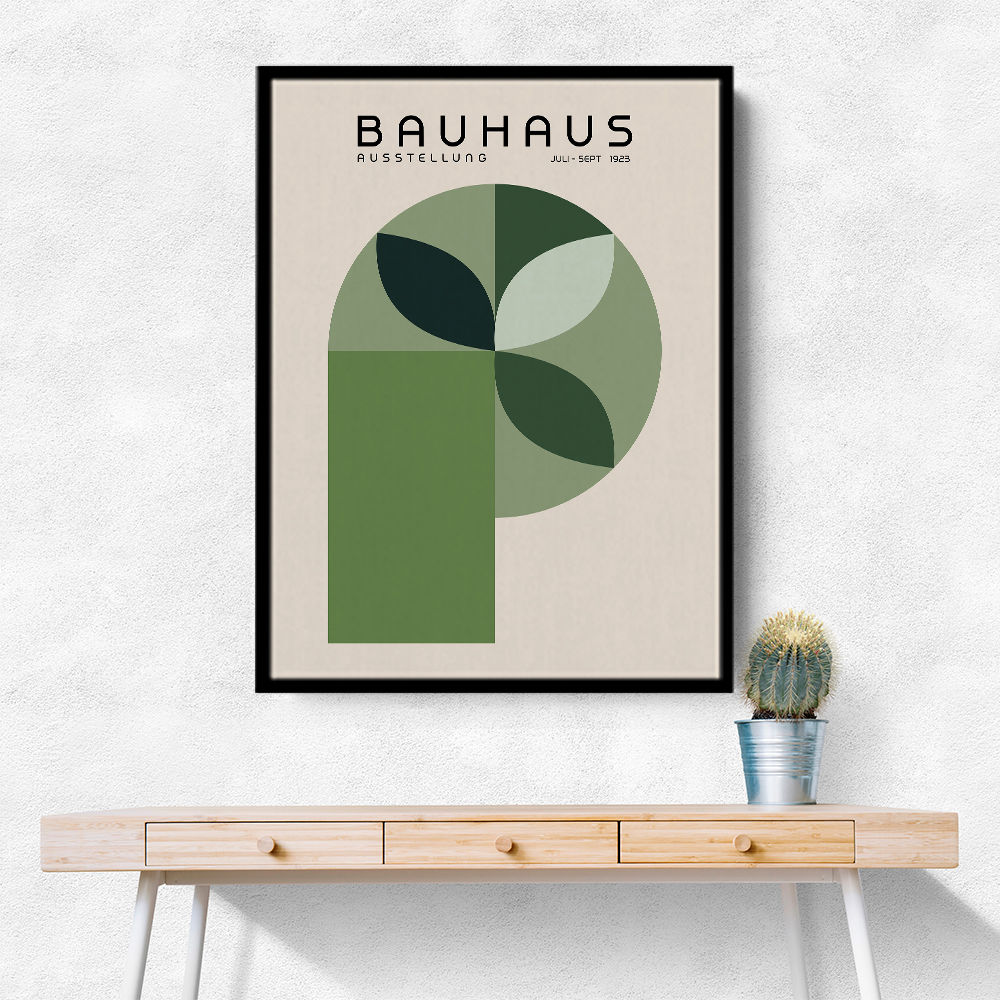 Bauhaus Wall Art 069