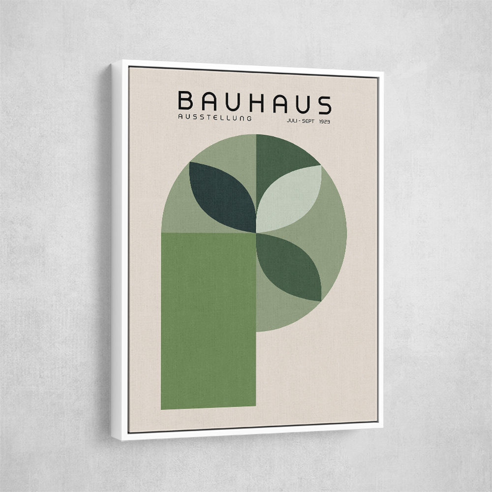 Bauhaus Wall Art 069