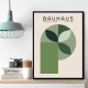 Bauhaus Wall Art 069