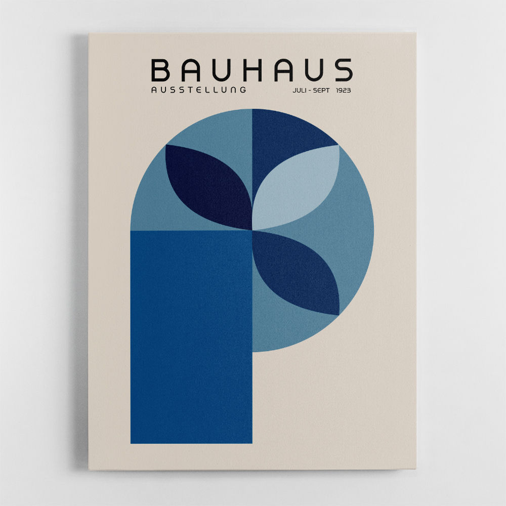 Bauhaus Wall Art 070