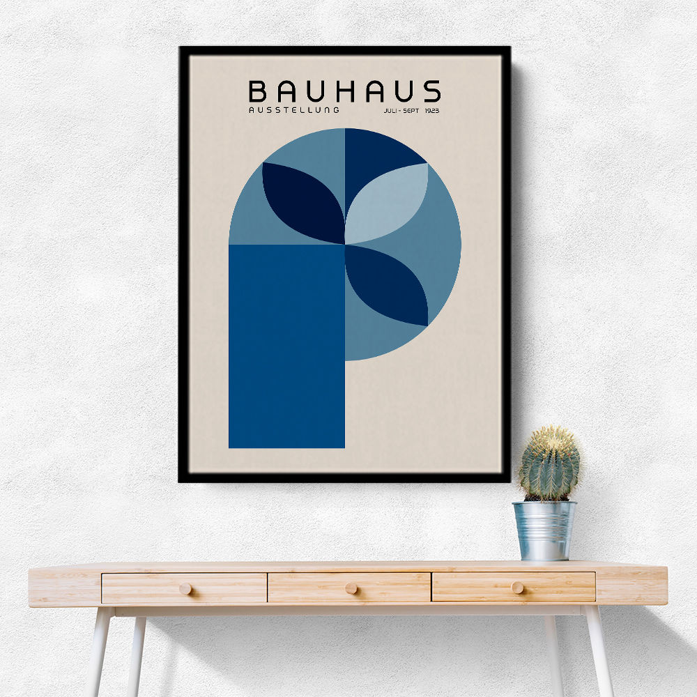 Bauhaus Wall Art 070