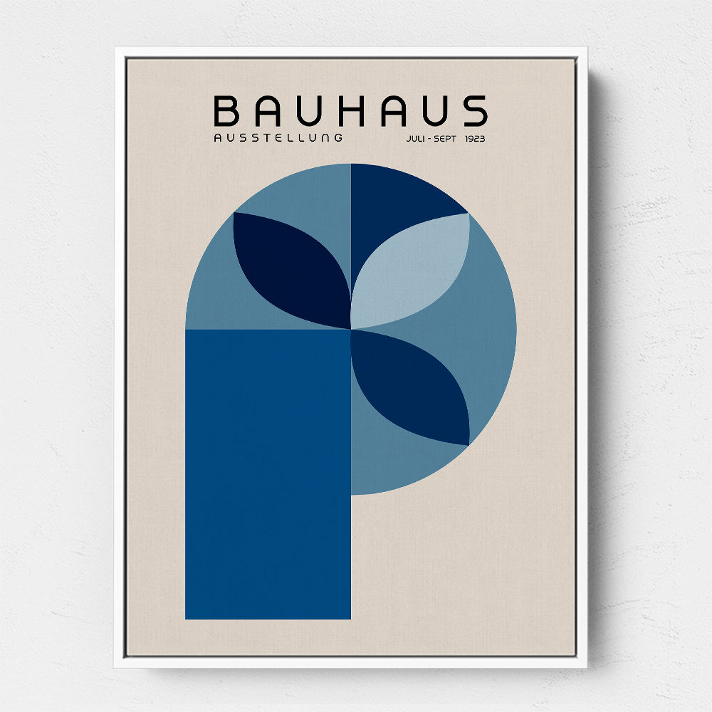 Bauhaus Wall Art 070