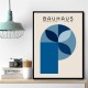 Bauhaus Wall Art 070