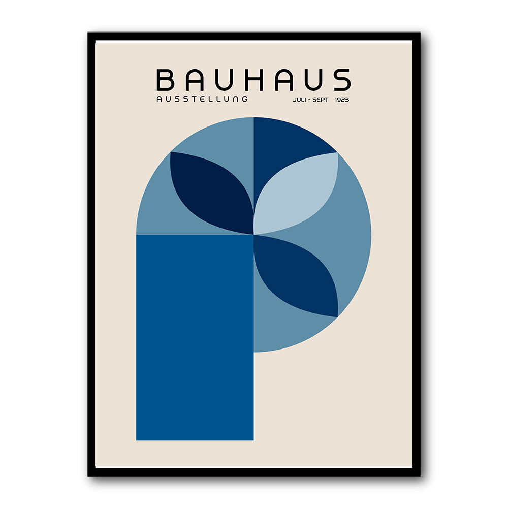 Bauhaus Wall Art 070