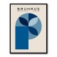 Bauhaus Wall Art 070