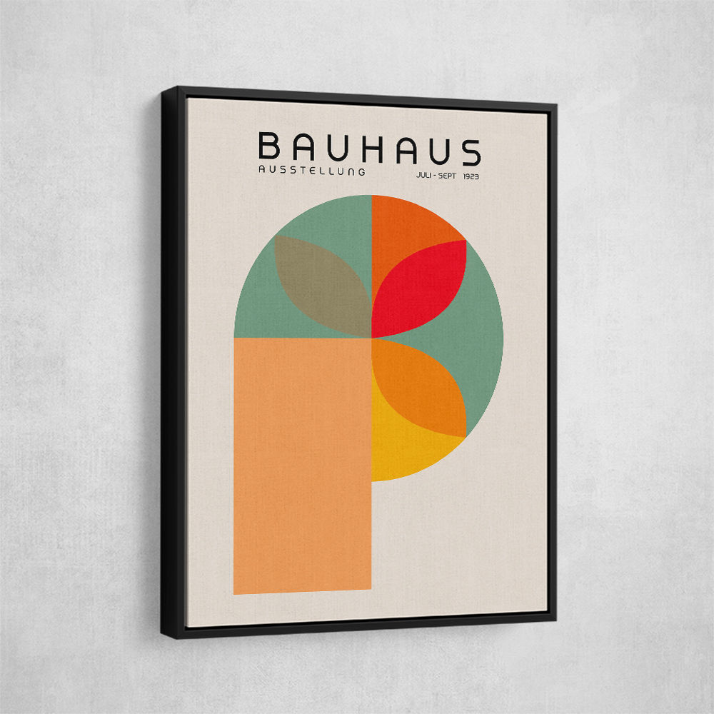 Bauhaus Wall Art 071