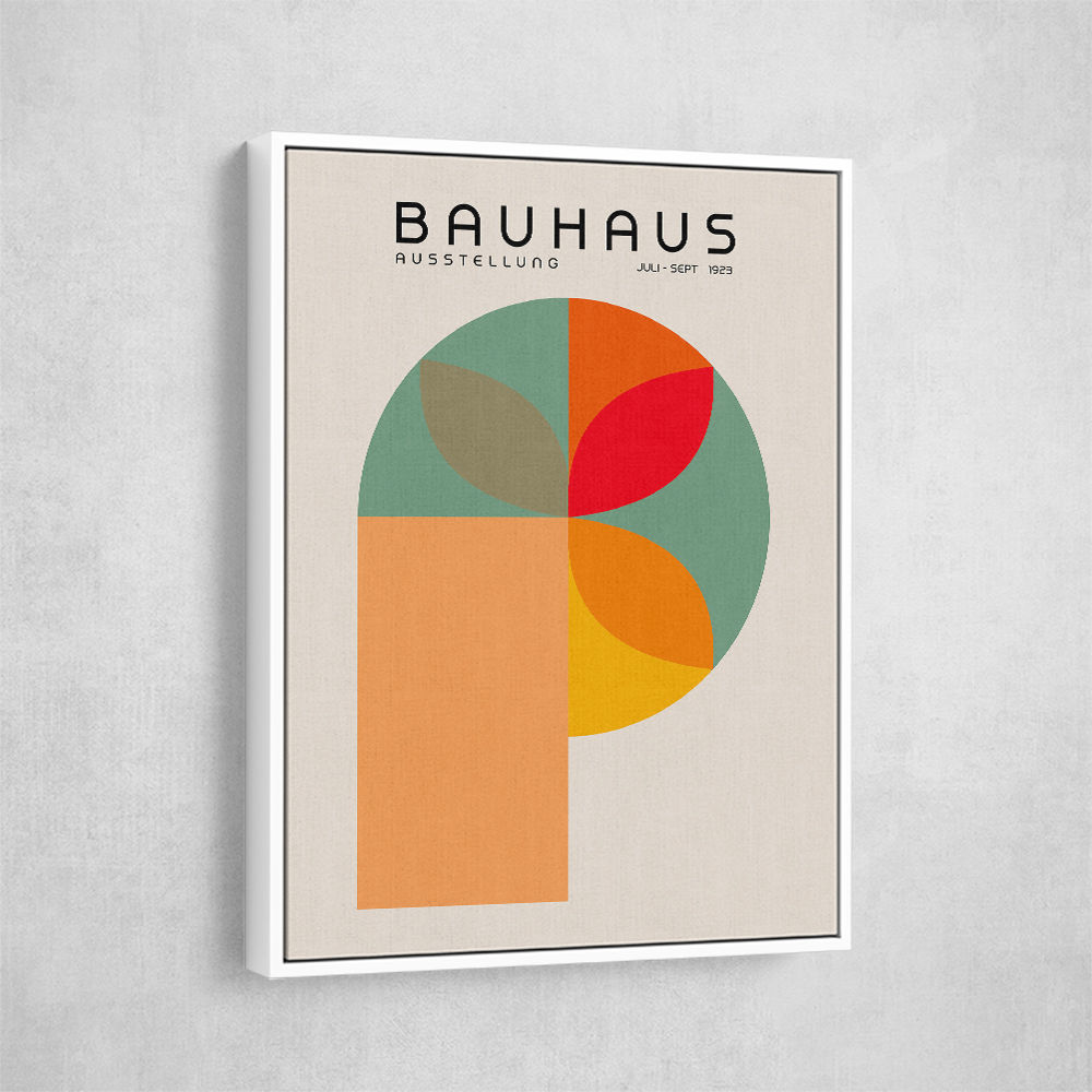 Bauhaus Wall Art 071