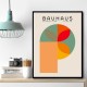 Bauhaus Wall Art 071