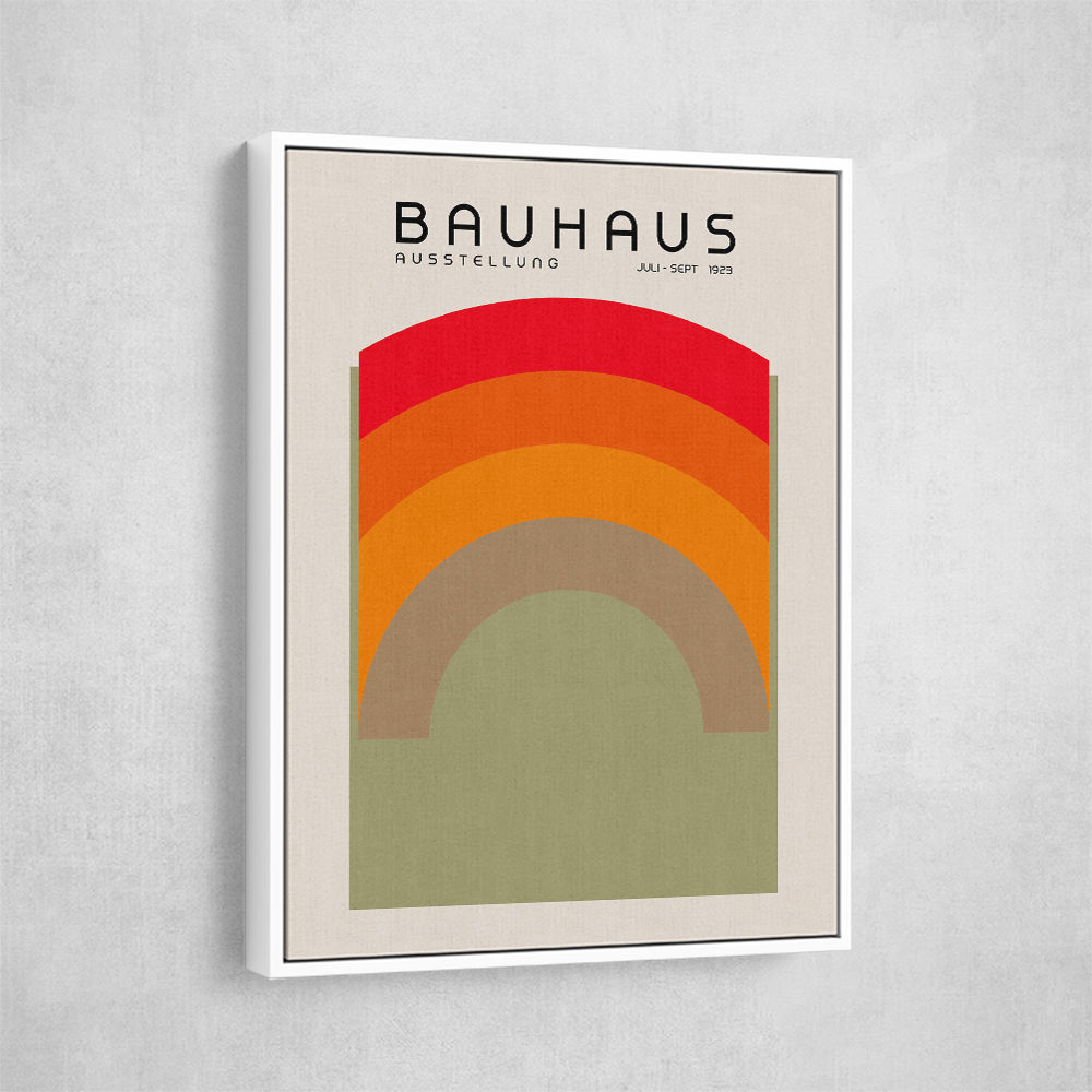 Bauhaus Wall Art 072