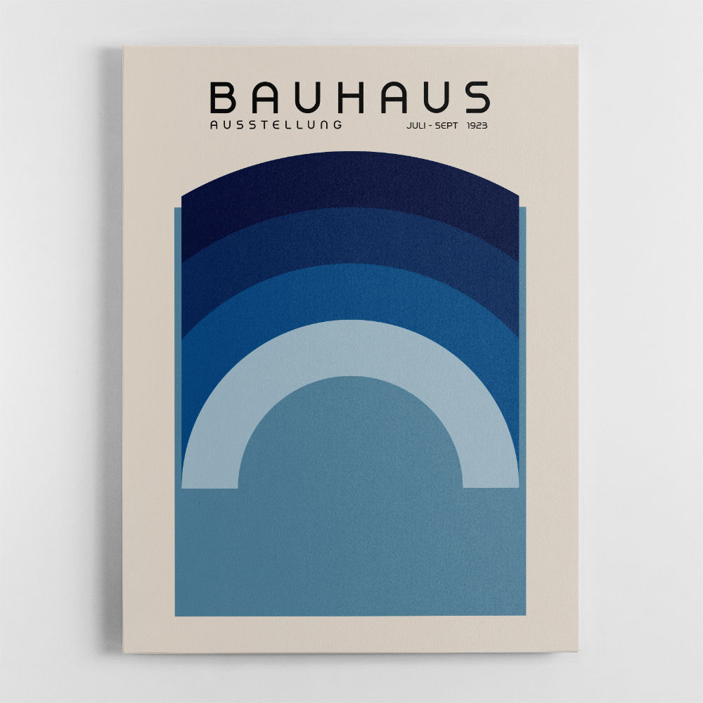 Bauhaus Wall Art 073